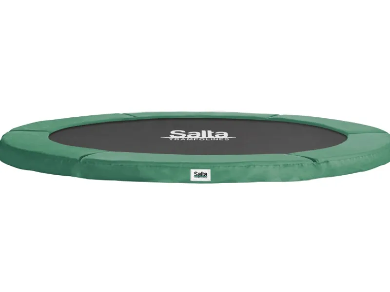 Trampolin Schutzrand Ø 244 cm Grün*Salta Best