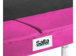 Trampolin Schutzrand 153 x 214 cm Pink*Salta