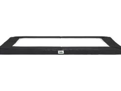 Salta Trampoline|Trampolin-Schutzrand Premium Black Edition 214 cm x 153 cm