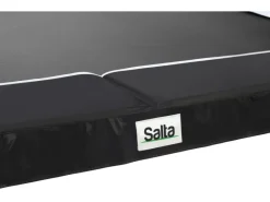 Salta Trampoline|Trampolin-Schutzrand Premium Black Edition 214 cm x 153 cm