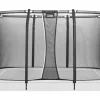 Salta Trampoline|Trampolin-Sicherheitsnetz Ground 366 cm x 244 cm