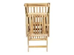 SAM Gartenliege klappbar Teakholz Deckchair 150 cm PUCCON* Discount