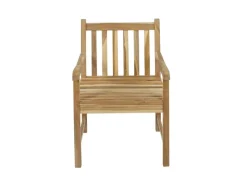 SAM Teak Gartensessel Gartenstuhl mit Armlehnen CARACAS* Online