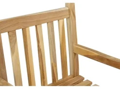 SAM Teak Gartensessel Gartenstuhl mit Armlehnen CARACAS* Online