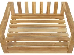 SAM Teak Gartensessel Gartenstuhl mit Armlehnen CARACAS* Online