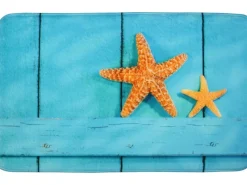 Badteppich Starfish 70 x 110 cm*Sanilo Outlet