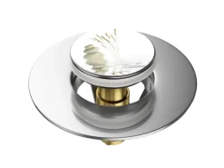 Sanilo Campingzubehör|Pop Up Waschbeckenstöpsel Balance