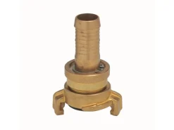 Saug- und Hochdruckkupplung für 19 mm (3/4")*LUX-TOOLS Hot