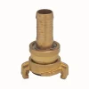 LUX-TOOLS Schlauch Kupplungen|Wasserpumpe|Saug- und Hochdruckkupplung für 31,7 mm (1 1/4")