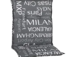 Beo Sitzkissen|Saumauflage Niedriglehner Bellona