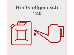 Scheppach Kettensägen|Benzin-Kettensäge PCS53