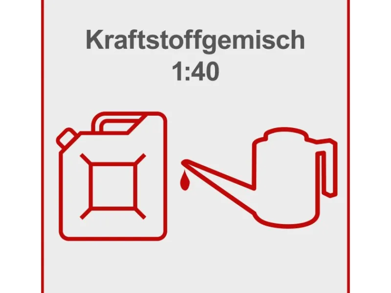 Scheppach Kettensägen|Benzin-Kettensäge PCS53