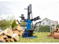 Holzspalter Compact stehend 15 t 400 V*Scheppach