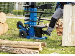 Holzspalter Compact stehend 15 t 400 V*Scheppach