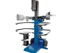 Scheppach Holzspalter|Holzspalter Compact stehend 8 t 400 V