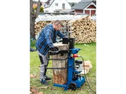 Scheppach Holzspalter|Holzspalter Compact stehend 8 t 400 V