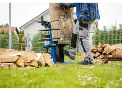 Scheppach Holzspalter|Holzspalter Compact stehend 8 t 400 V