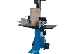 Holzspalter HL730 mit 7 t Spaltkraft 2.100 W 400 V stehend*Scheppach Hot