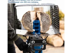 Scheppach Holzspalter|Kaminholzregale|Holzspalter HL760LS 7 t