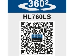 Scheppach Holzspalter|Kaminholzregale|Holzspalter HL760LS 7 t