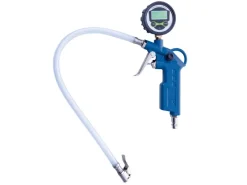 Reifenfüllmessgerät mit Digitalanzeige*Scheppach Outlet