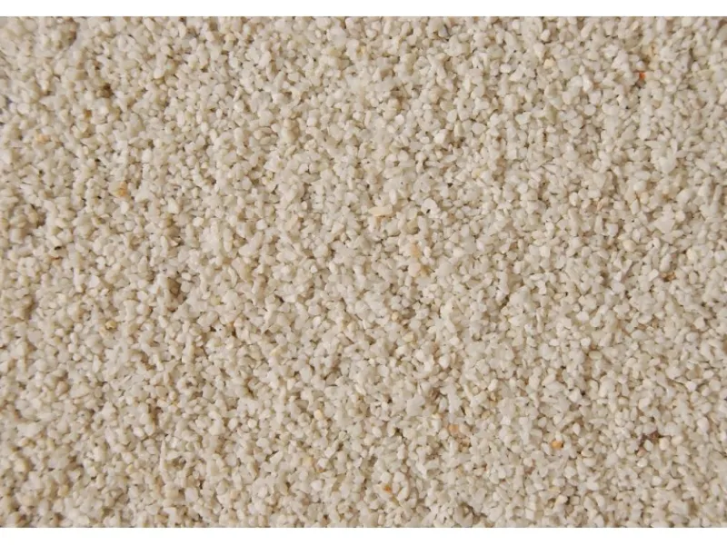 Scherf Aufstellpools|Pooltechnik|Filtersand Hellbeige 0,71 mm - 1,25 mm 25 kg PE-Sack