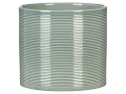 Übertopf 828 Ø 16 cm x 15 cm Grün*Scheurich Sale