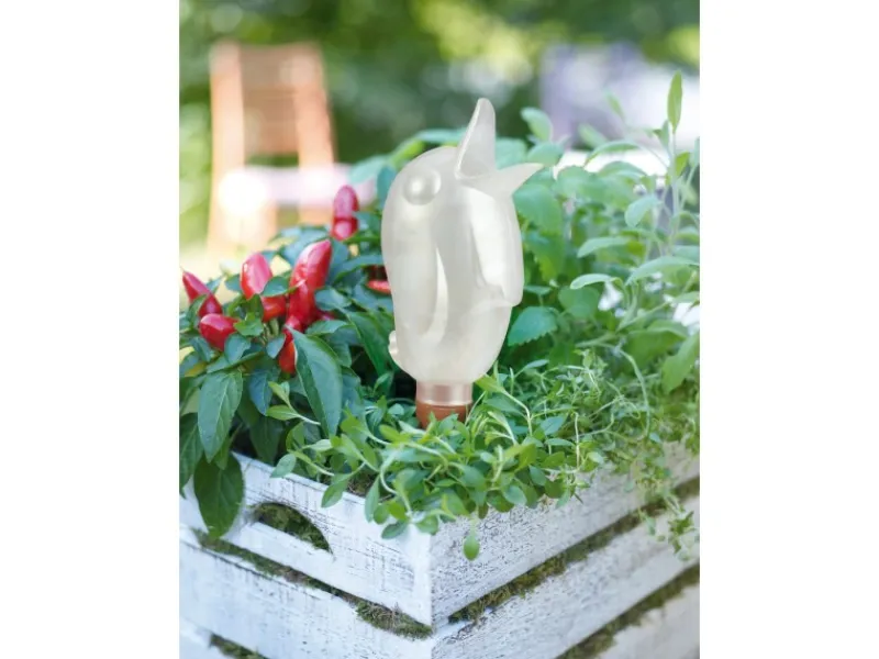 Scheurich Weitere Gartenhelfer|Bewässerungsfigur Bördy XL 620 ml