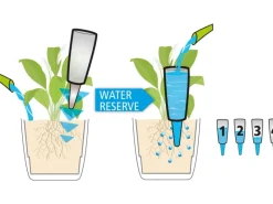 Bewässerungsfigur Copa M Green 150 ml*Scheurich Best