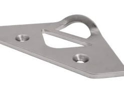 Petromax Kühlboxen|Schlossplatte mit Flaschenöffner für Kühlbox