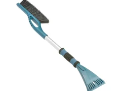 OBI Besen|Schneebesen mit Eiskratzer 72 cm