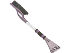 OBI Besen|Schneebesen mit Eiskratzer 72 cm