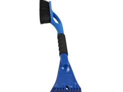 Besen|Schneebesen mit Eiskratzer