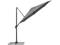 Schneider Ampelschirm Ø 300 cm mit Kurbelmechanik*Schneider Schirme Clearance