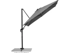 Schneider Schirme Sonnenschirme|Schneider Ampelschirm 230 cm x 230 cm mit Kurbelmechanik
