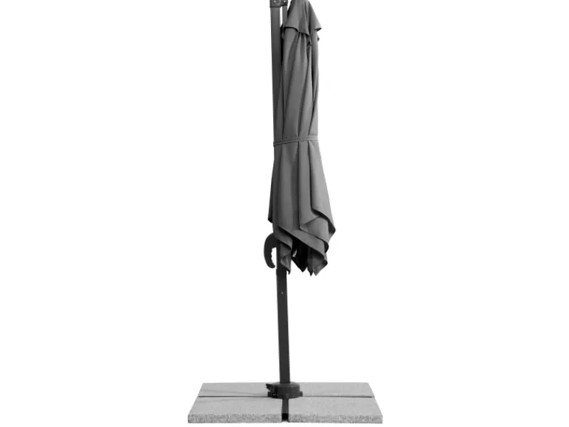 Schneider Schirme Sonnenschirme|Schneider Ampelschirm 230 cm x 230 cm mit Kurbelmechanik