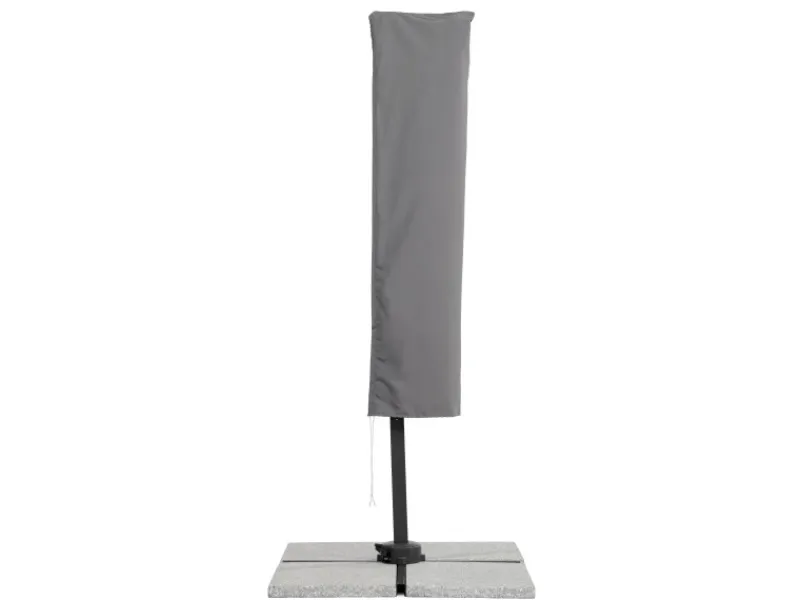 Schneider Schirme Sonnenschirme|Schneider Ampelschirm 230 cm x 230 cm mit Kurbelmechanik