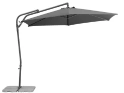 Schneider Schirme Sonnenschirme|Schneider Ampelschirm Genua mit Neigungsfunktion