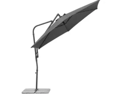 Schneider Schirme Sonnenschirme|Schneider Ampelschirm Genua mit Neigungsfunktion