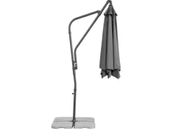 Schneider Schirme Sonnenschirme|Schneider Ampelschirm Genua mit Neigungsfunktion