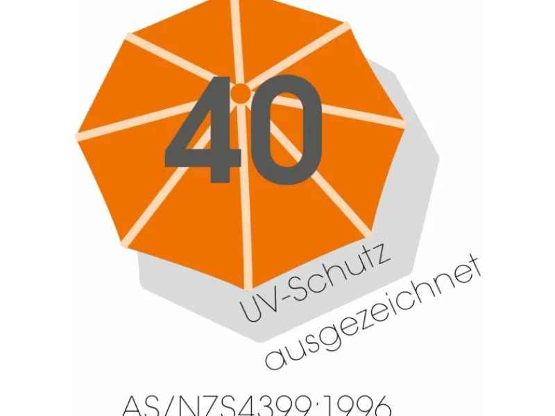 Schneider Schirme Sonnenschirme|Schneider Ampelschirm Genua mit Neigungsfunktion