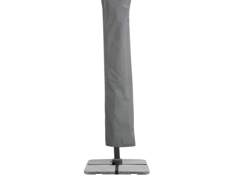 Schneider Schirme Sonnenschirme|Schneider Ampelschirm Rhodos Grande 400 cm x 300 cm mit Kurbel