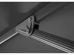 Schneider Schirme Sonnenschirme|Schneider Ampelschirm Rhodos Grande 400 cm x 300 cm mit Kurbel