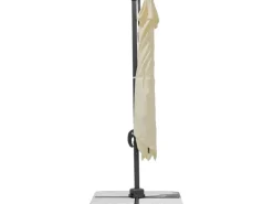 Schneider Ampelschirm Rhodos Junior 270 cm x 270 cm mit Kurbelmechanik*Schneider Schirme Best