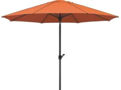 Schneider Schirme Balkonmöbel|Sonnenschirme|Schneider Marktschirm Adria Ø 300 cm mit Knickfunktion