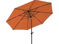 Schneider Schirme Balkonmöbel|Sonnenschirme|Schneider Marktschirm Adria Ø 300 cm mit Knickfunktion