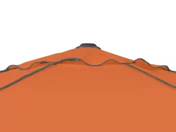 Schneider Schirme Balkonmöbel|Sonnenschirme|Schneider Marktschirm Adria Ø 300 cm mit Knickfunktion