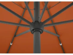 Schneider Schirme Balkonmöbel|Sonnenschirme|Schneider Marktschirm Adria Ø 300 cm mit Knickfunktion