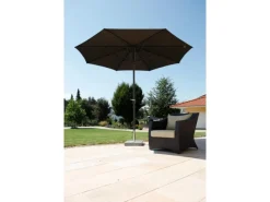 Schneider Marktschirm Korsika Ø 320 cm mit Kurbelmechanik*Schneider Schirme Sale