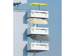 Schneider Schirme Sonnenschirme|Schneider Marktschirm mit Knickfunktion